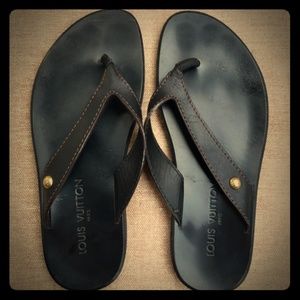 Louis Vuitton Paul Sandal